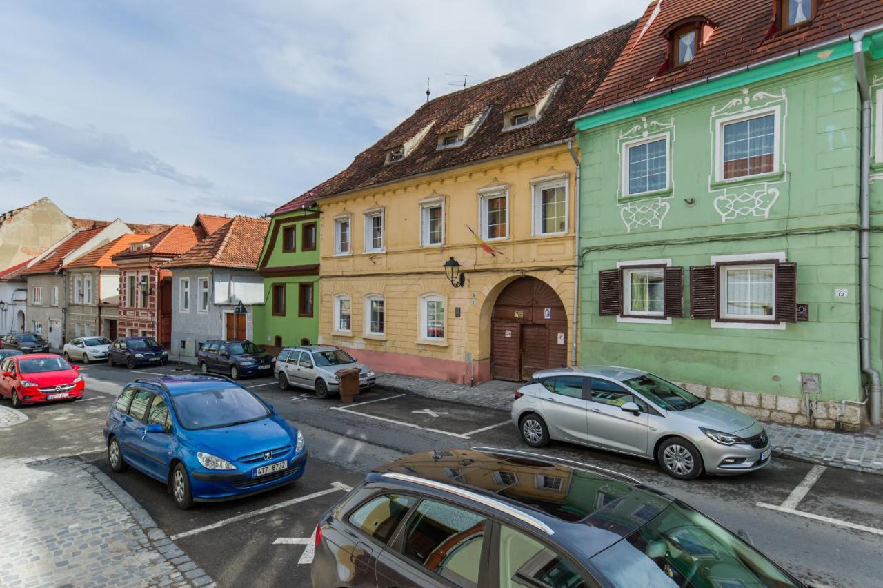 Dream Guesthouse Braşov Exterior foto