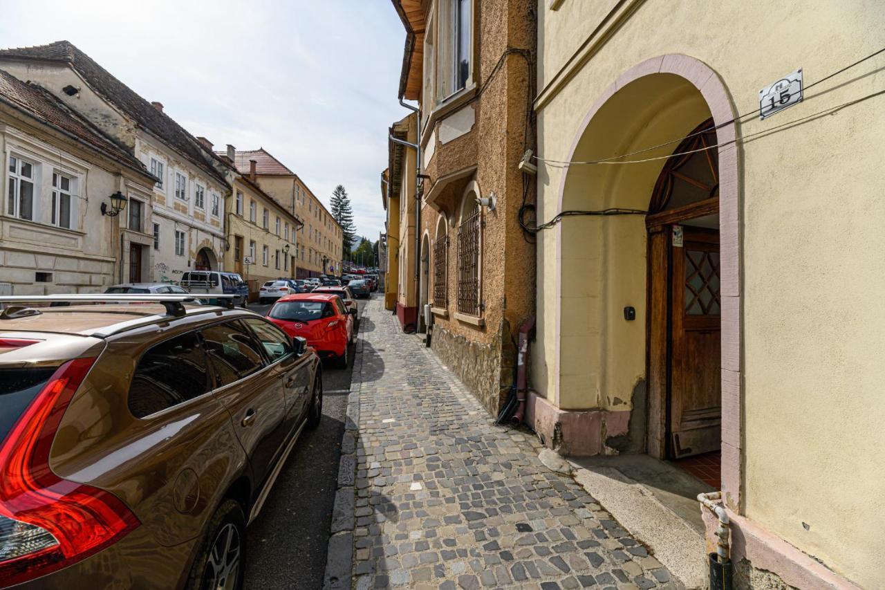 Dream Guesthouse Braşov Exterior foto