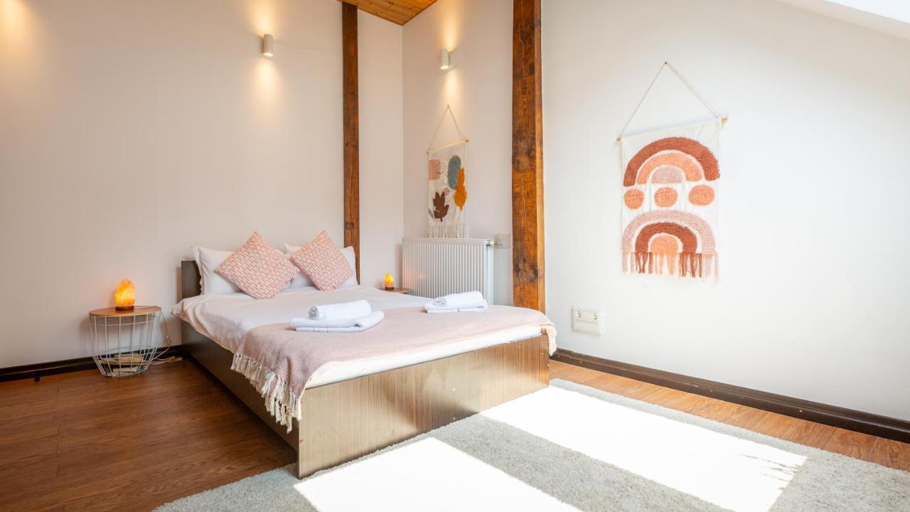 Dream Guesthouse Braşov Exterior foto